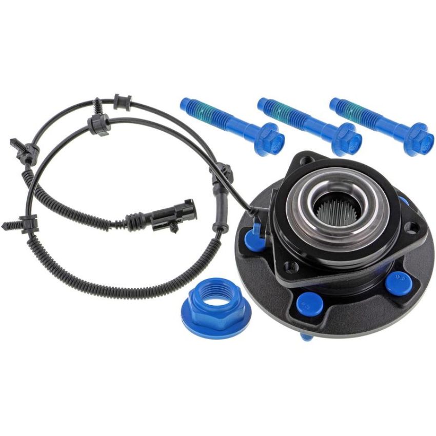 MEVOTECH TXF513234 Wheel Bearing and Hub Assembly
