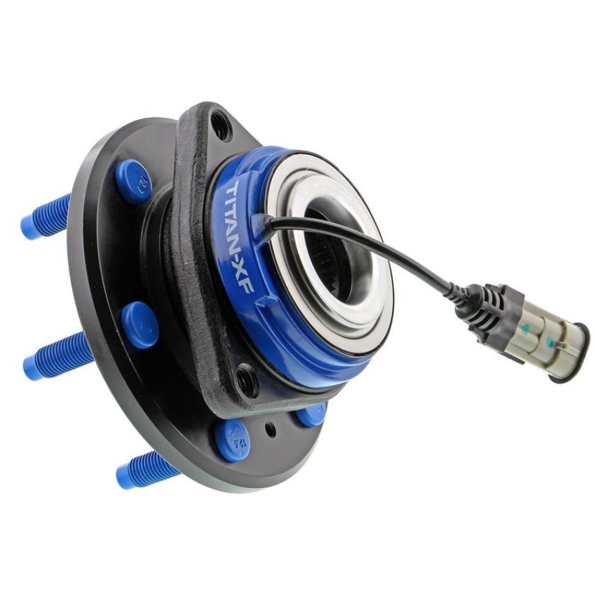 MEVOTECH TXF513236 Wheel Bearing and Hub Assembly