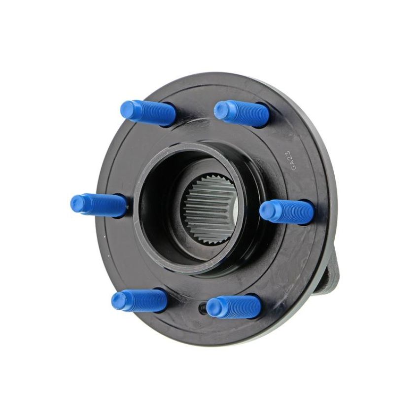 MEVOTECH TXF513236 Wheel Bearing and Hub Assembly