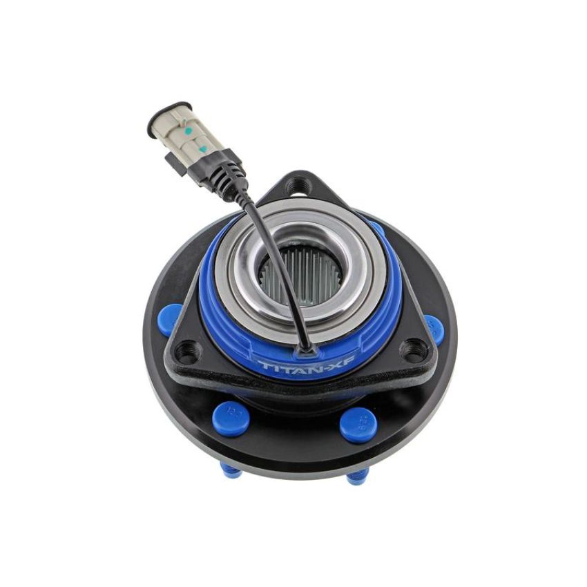 MEVOTECH TXF513236 Wheel Bearing and Hub Assembly
