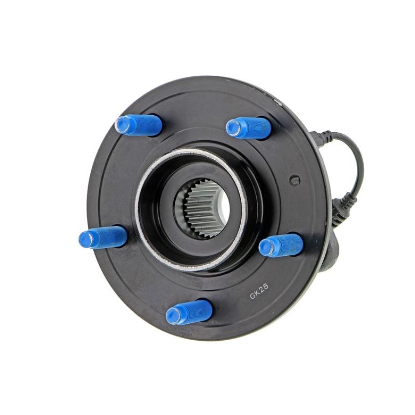 MEVOTECH TXF513276 Wheel Bearing and Hub Assembly