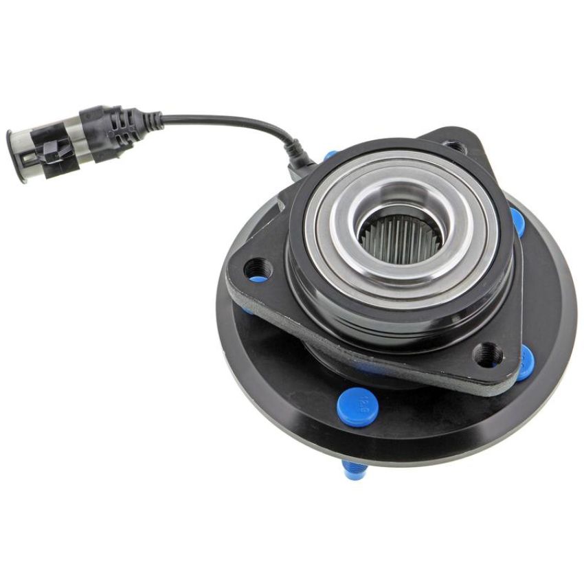 MEVOTECH TXF513276 Wheel Bearing and Hub Assembly