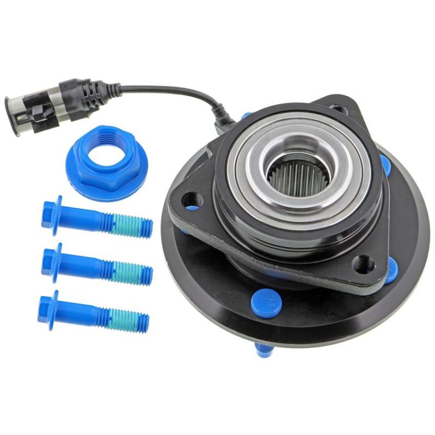MEVOTECH TXF513276 Wheel Bearing and Hub Assembly