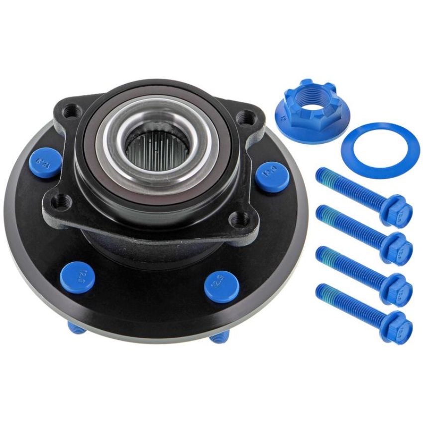MEVOTECH TXF513286 Wheel Bearing and Hub Assembly
