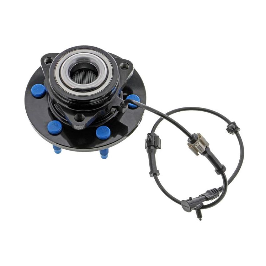 MEVOTECH TXF515036 Wheel Bearing and Hub Assembly