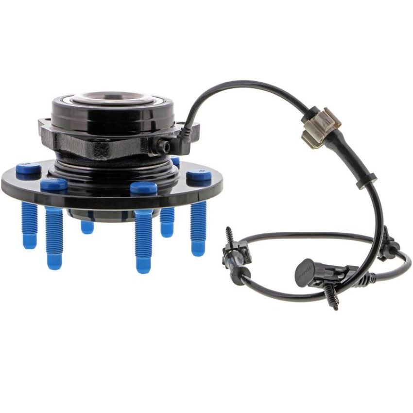MEVOTECH TXF515036 Wheel Bearing and Hub Assembly