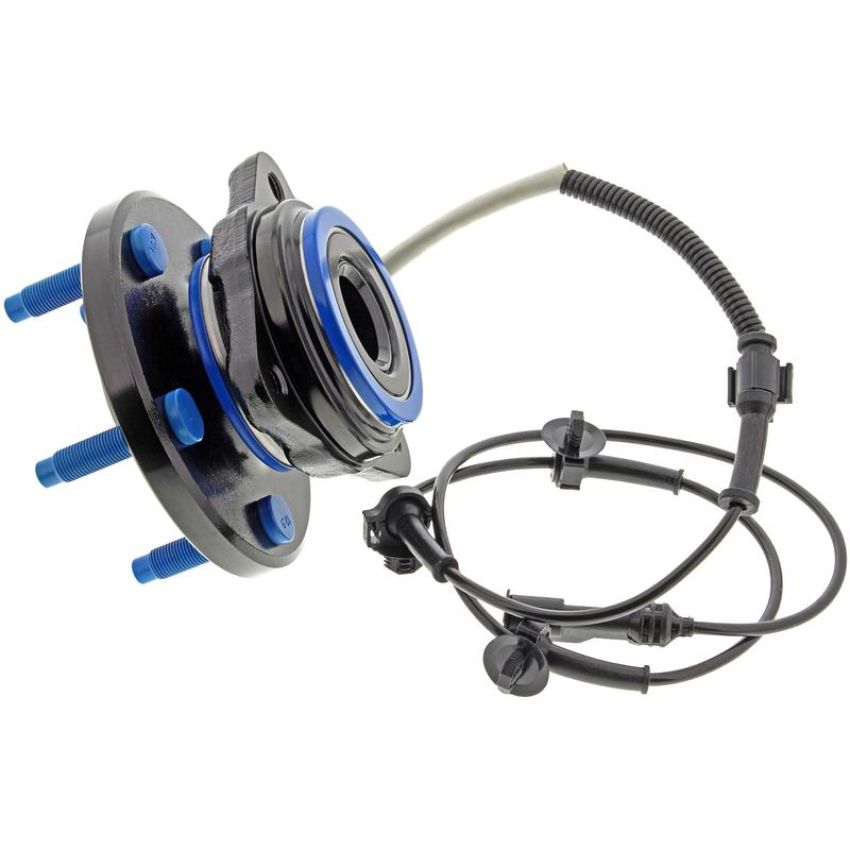 MEVOTECH TXF515052 Wheel Bearing and Hub Assembly