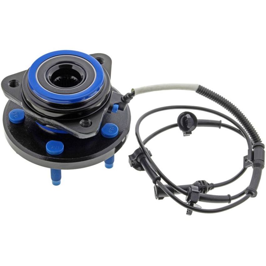MEVOTECH TXF515052 Wheel Bearing and Hub Assembly