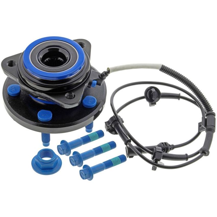 MEVOTECH TXF515052 Wheel Bearing and Hub Assembly