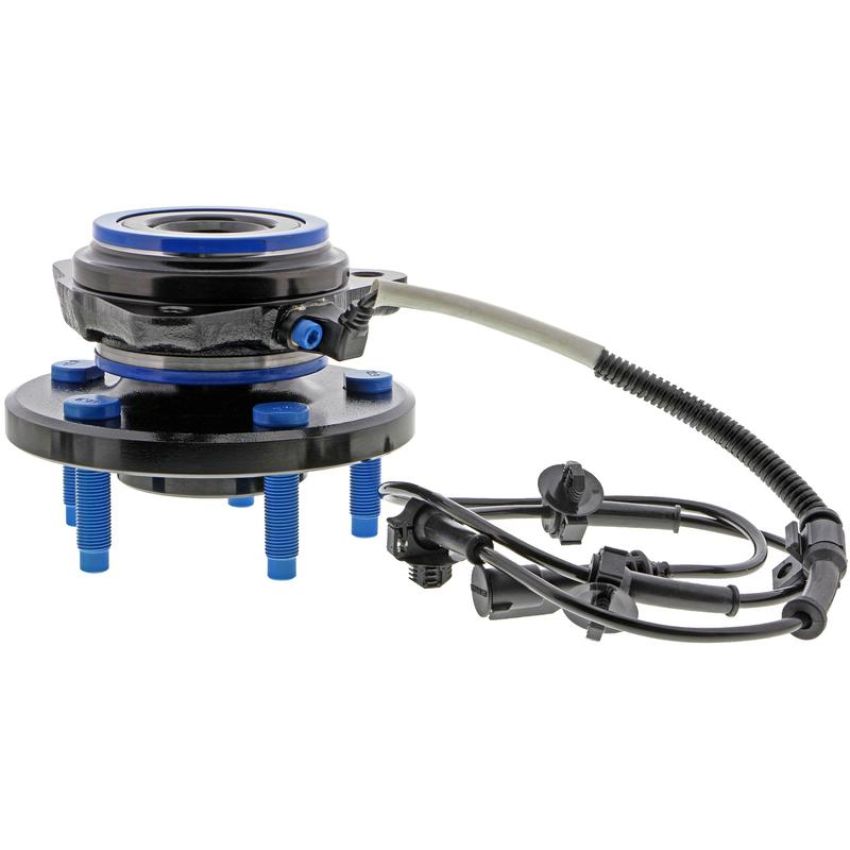 MEVOTECH TXF515052 Wheel Bearing and Hub Assembly