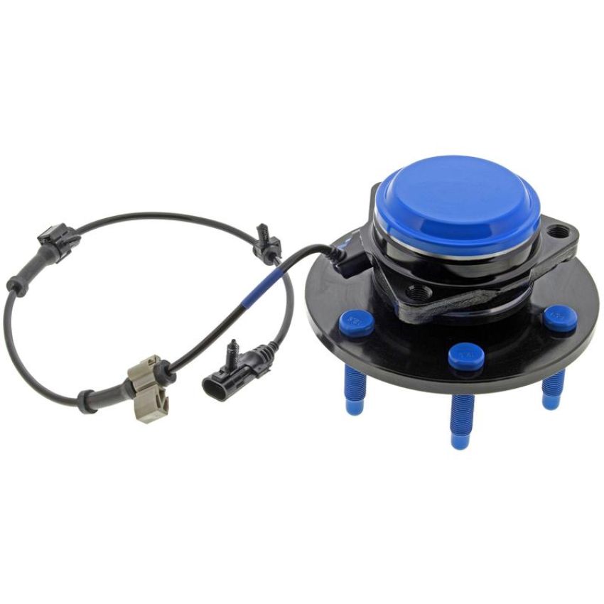 MEVOTECH TXF515054 Wheel Bearing and Hub Assembly