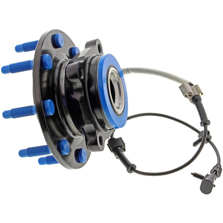 MEVOTECH TXF515058 Wheel Bearing and Hub Assembly