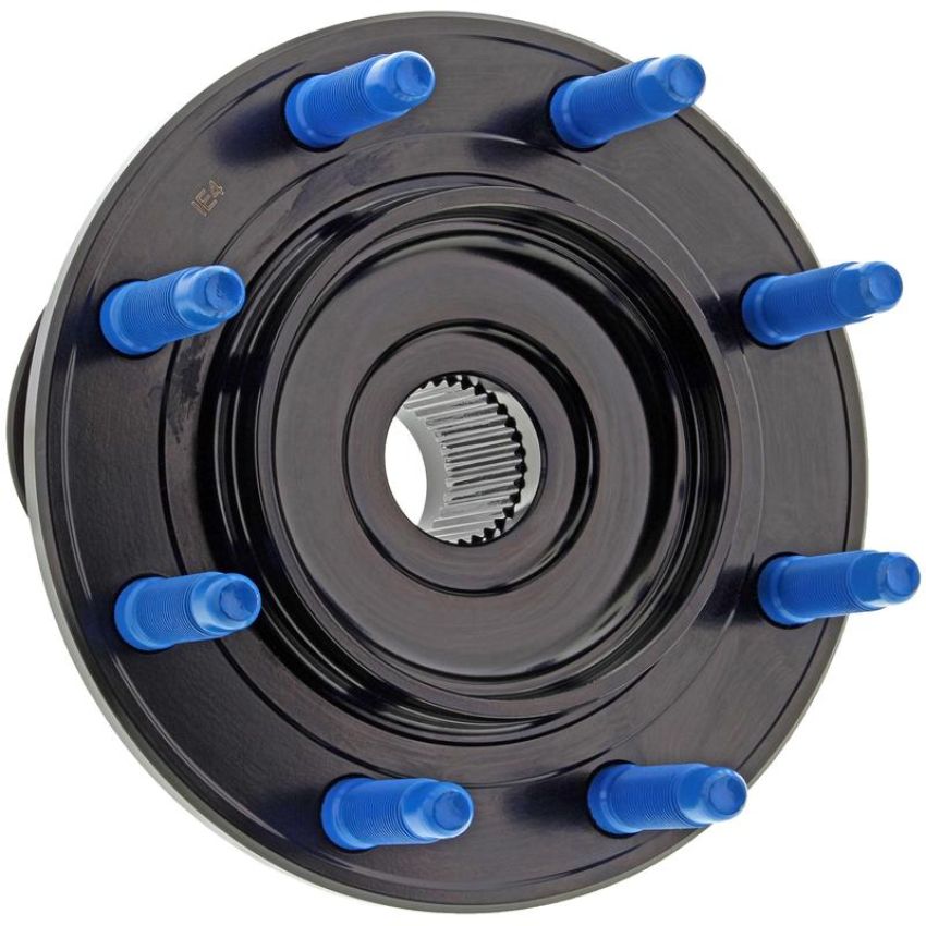 MEVOTECH TXF515058 Wheel Bearing and Hub Assembly