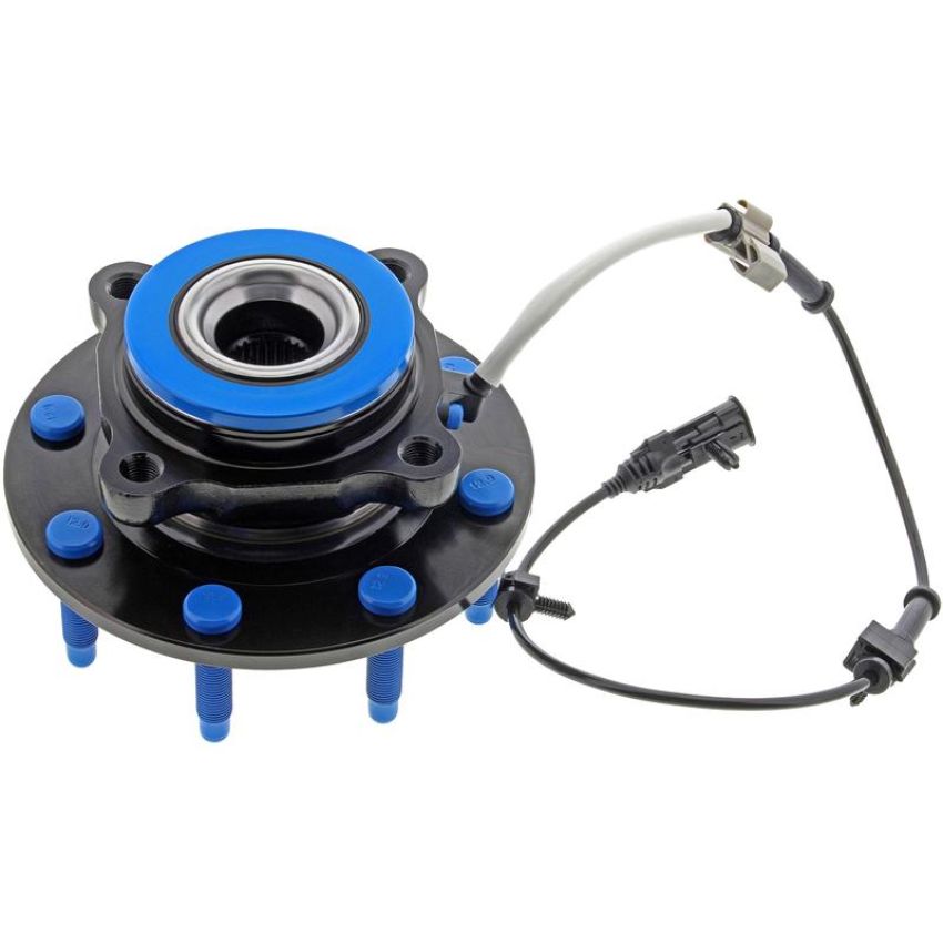 MEVOTECH TXF515058 Wheel Bearing and Hub Assembly