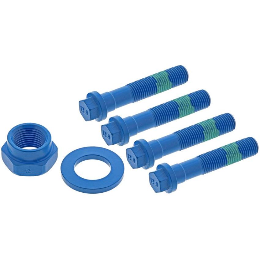 MEVOTECH TXF515058 Wheel Bearing and Hub Assembly