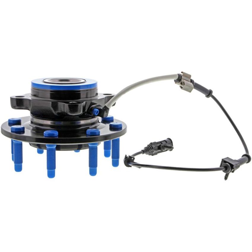 MEVOTECH TXF515058 Wheel Bearing and Hub Assembly