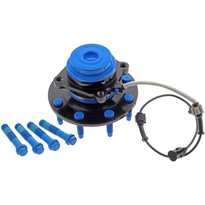 MEVOTECH TXF515059 Wheel Bearing and Hub Assembly