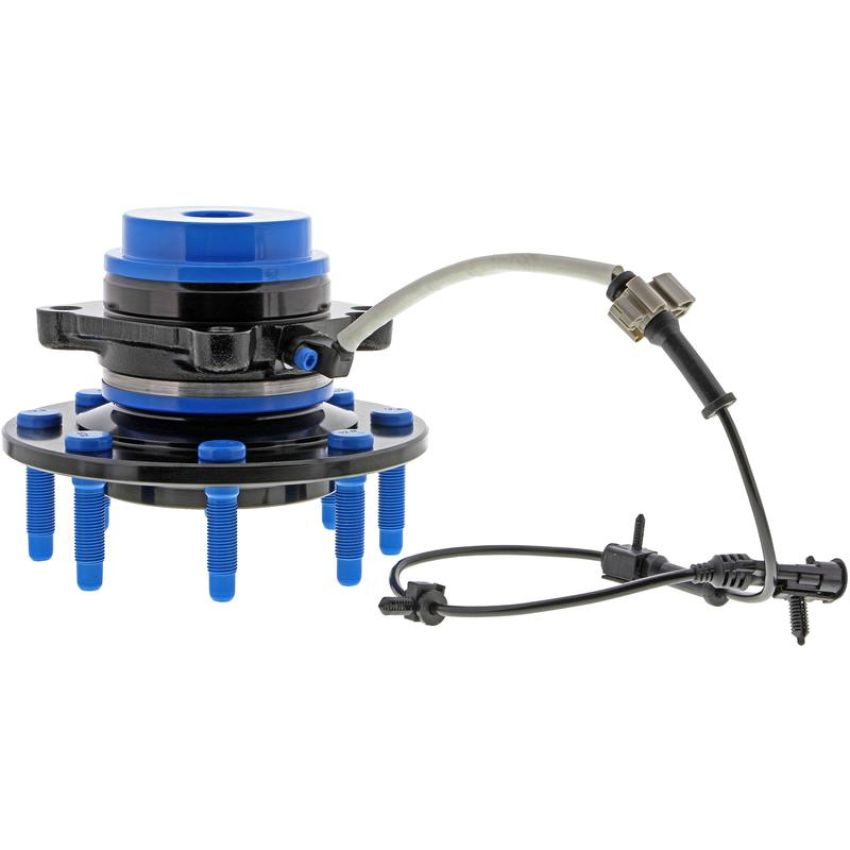 MEVOTECH TXF515059 Wheel Bearing and Hub Assembly