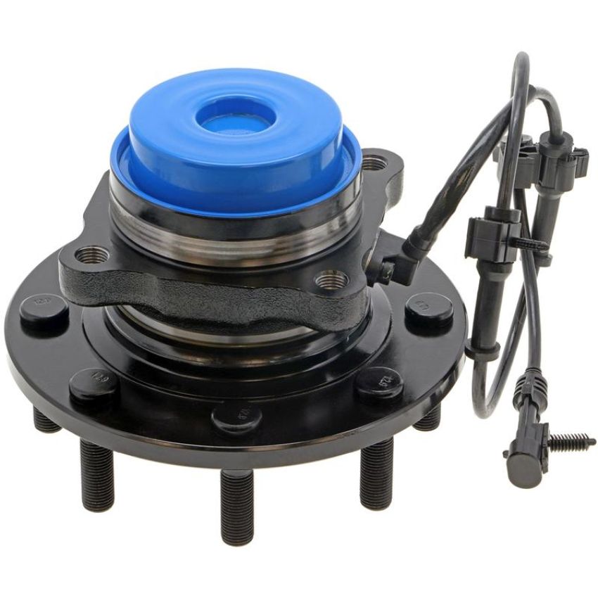 MEVOTECH TXF515060 Wheel Bearing and Hub Assembly