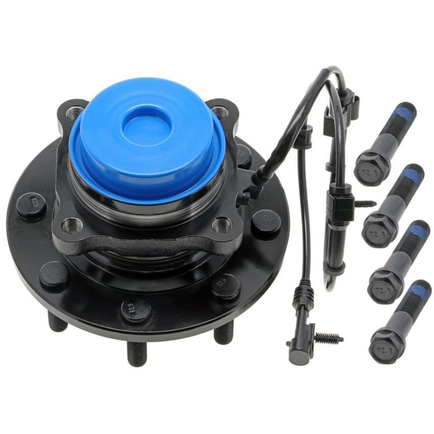 MEVOTECH TXF515060 Wheel Bearing and Hub Assembly