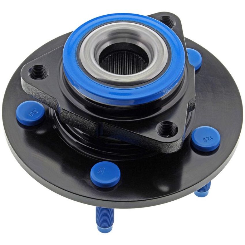 MEVOTECH TXF515072 Wheel Bearing and Hub Assembly