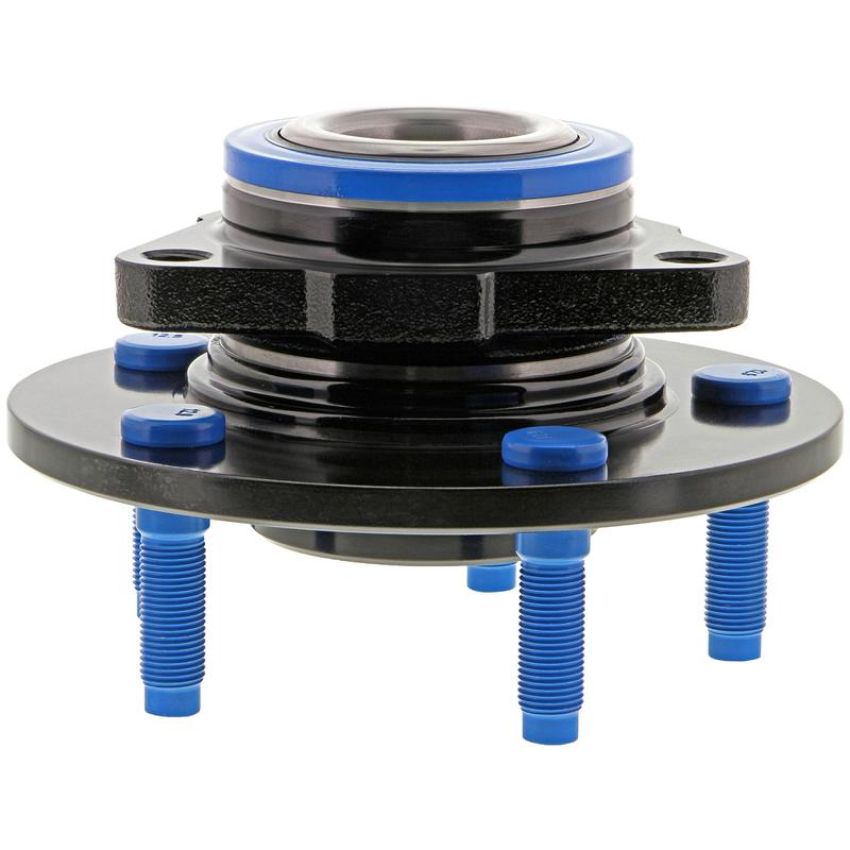 MEVOTECH TXF515072 Wheel Bearing and Hub Assembly
