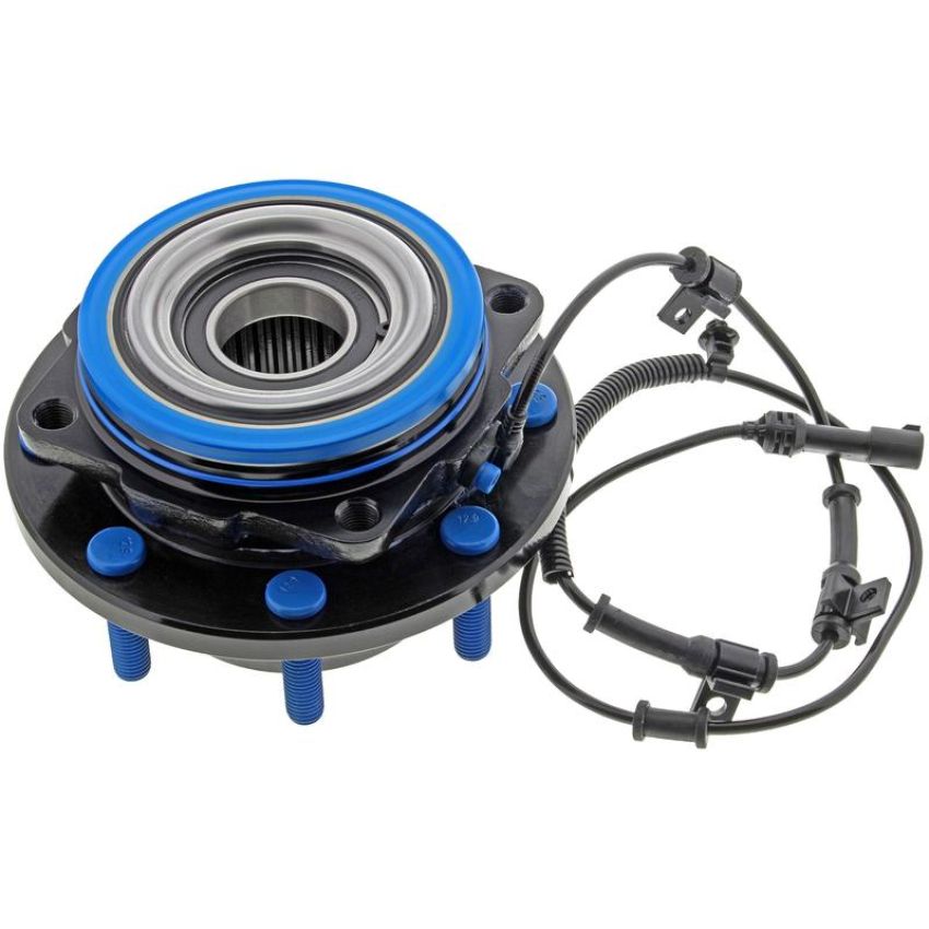 MEVOTECH TXF515082 Wheel Bearing and Hub Assembly