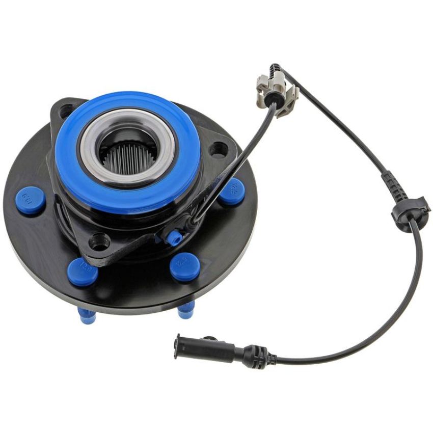 MEVOTECH TXF515096 Wheel Bearing and Hub Assembly