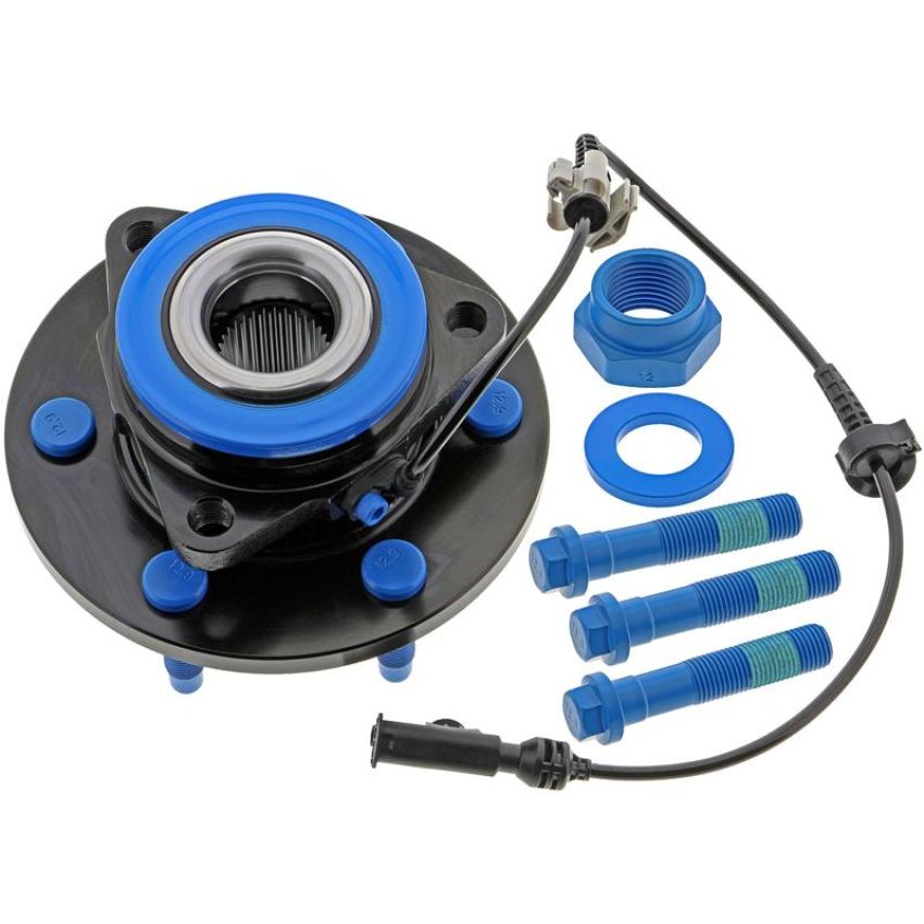 MEVOTECH TXF515096 Wheel Bearing and Hub Assembly