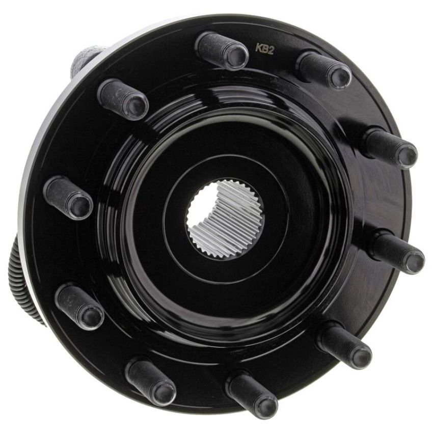 MEVOTECH TXF515102 Wheel Bearing and Hub Assembly