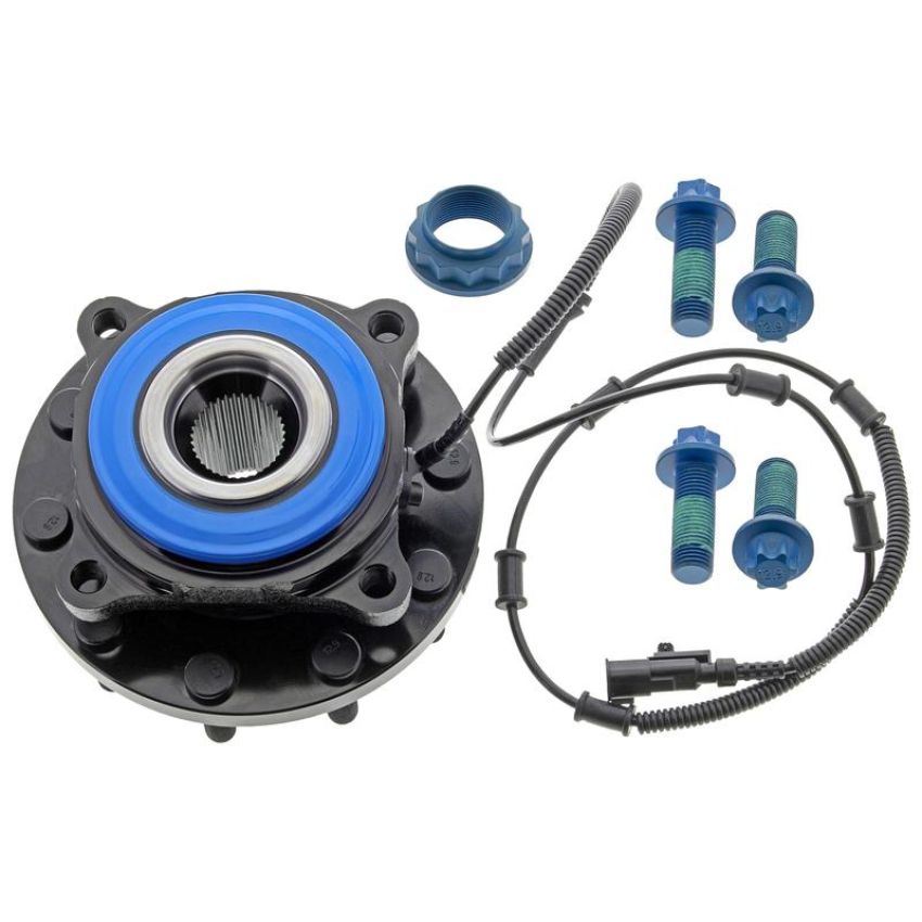 MEVOTECH TXF515102 Wheel Bearing and Hub Assembly