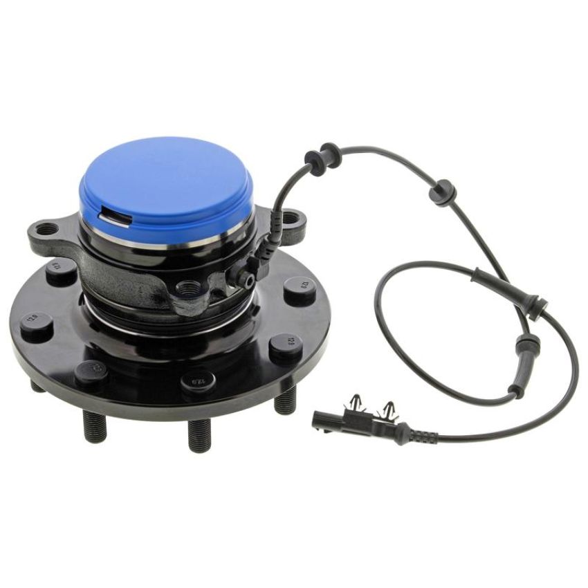 MEVOTECH TXF515137 Wheel Bearing and Hub Assembly
