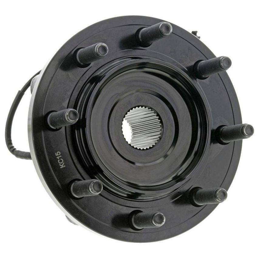 MEVOTECH TXF515148 Wheel Bearing and Hub Assembly