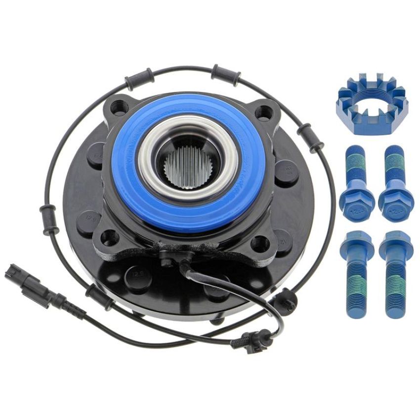 MEVOTECH TXF515148 Wheel Bearing and Hub Assembly