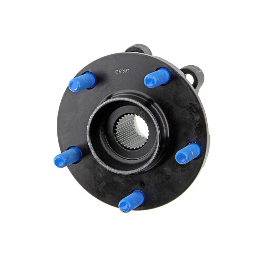 MEVOTECH TXF76300 Wheel Bearing and Hub Assembly