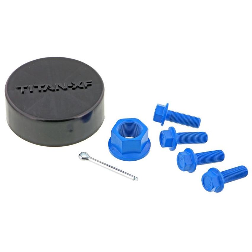 MEVOTECH TXF76300 Wheel Bearing and Hub Assembly