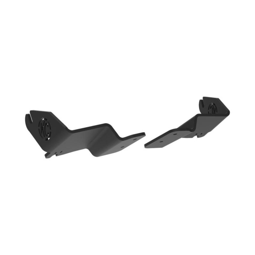 KC HiLiTES 7332 Overhead bracket set with a 100% bolt-on design - 2021+ Ford Bronco