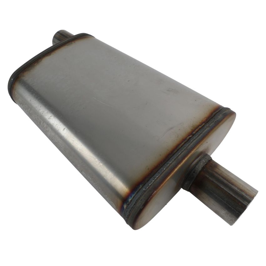 Jones Exhaust MF1224 4x9 Oval Muffler