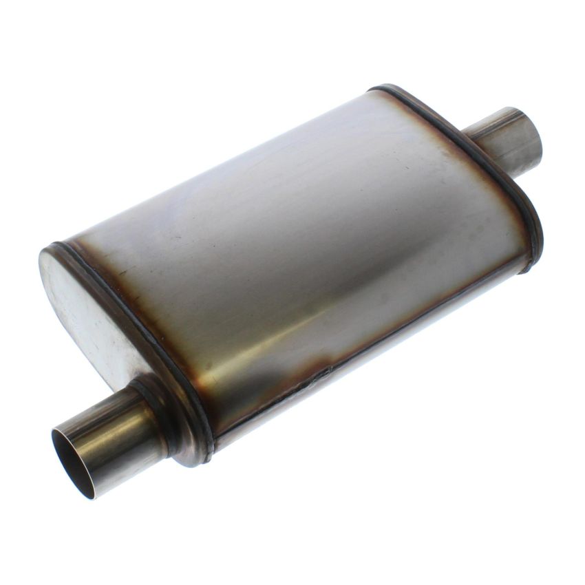 Jones Exhaust MF1225 4x9 Oval Muffler
