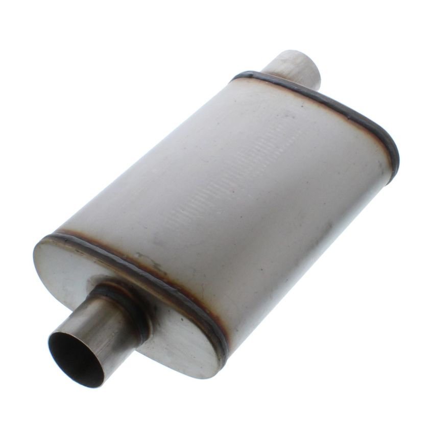 Jones Exhaust MF1226 4x9 Oval Muffler