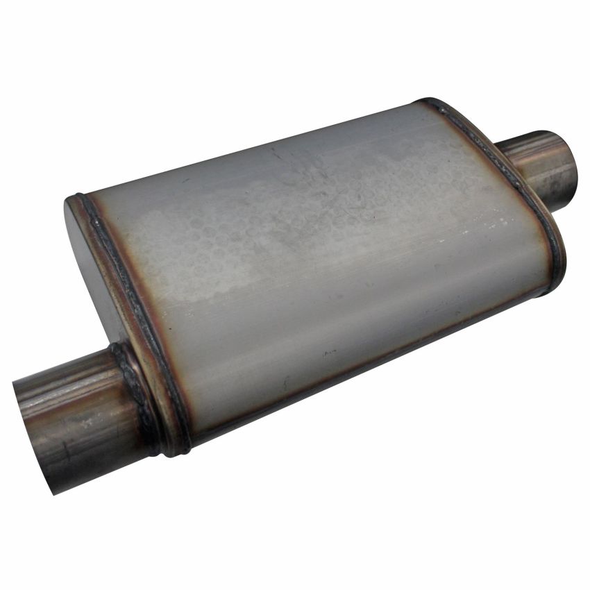 Jones Exhaust MF1229 4x9 Oval Muffler