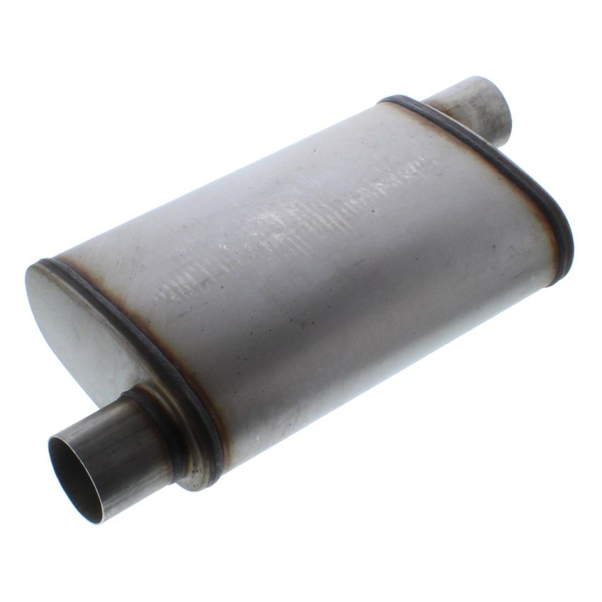 Jones Exhaust MF1236 4x9 Oval Muffler