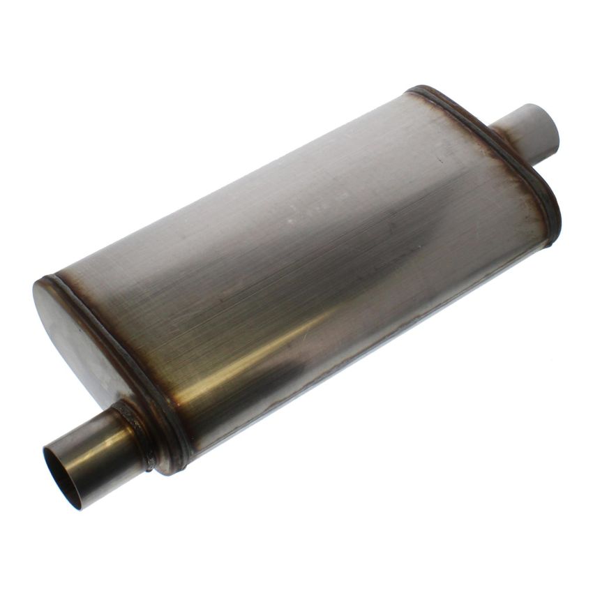 Jones Exhaust MF1255 4x9 Oval Muffler