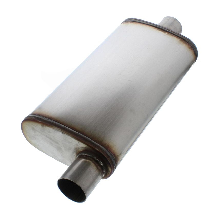 Jones Exhaust MF1256 4x9 Oval Muffler