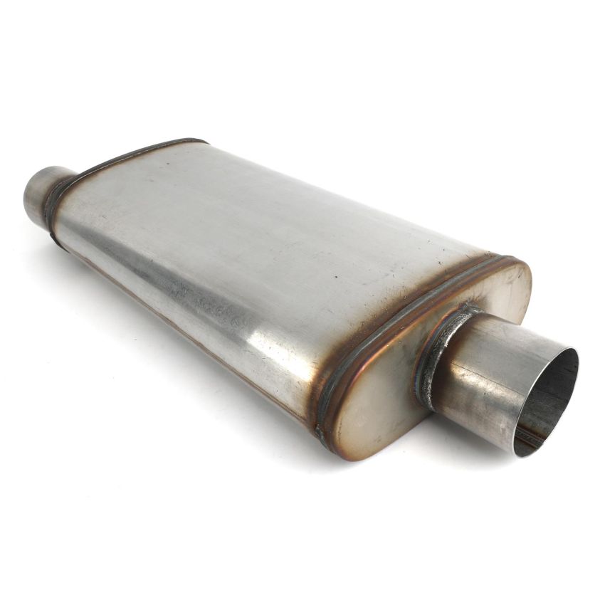 Jones Exhaust MF1259 4x9 Oval Muffler