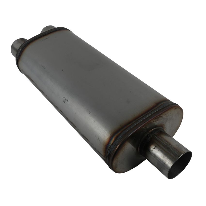 Jones Exhaust MF2268 5x8 Oval Muffler