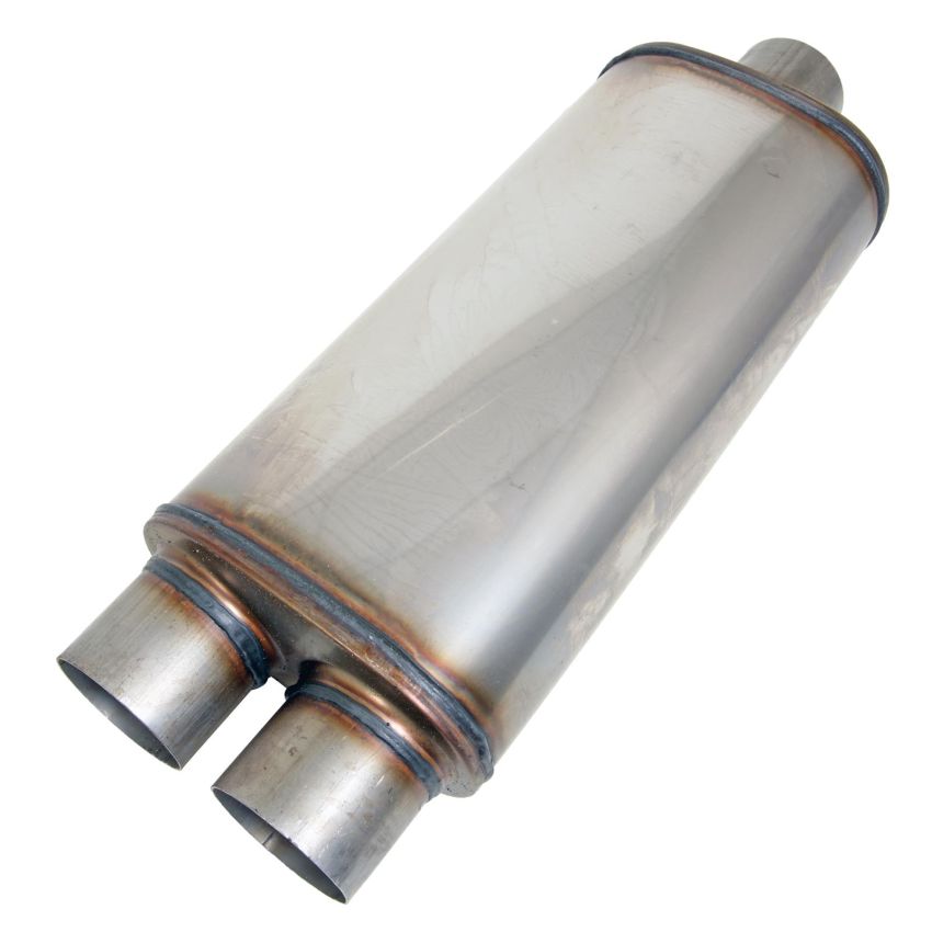 Jones Exhaust MF2298 5x8 Oval Muffler
