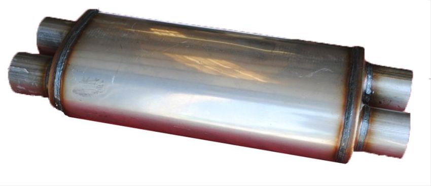 Jones Exhaust MF2468 5x8 Oval Muffler