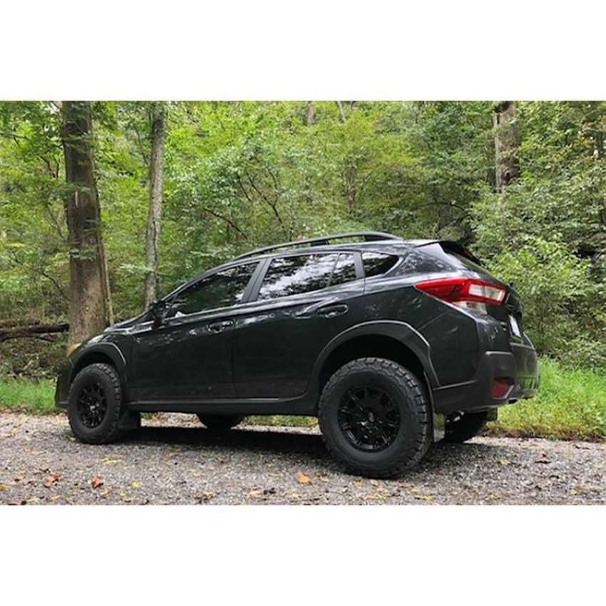 Rally Armor MF46-LTUR-RD/WH Red Mud Flap/White Logo