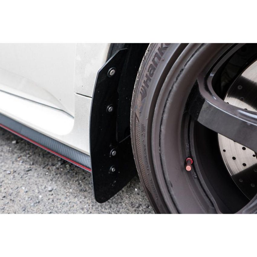 Rally Armor MF47-UR-WH/RD White/Red Logo